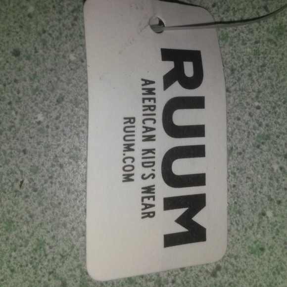 NEW Ruum Skinny Cords Blue 12 Months - Picture 8 of 8